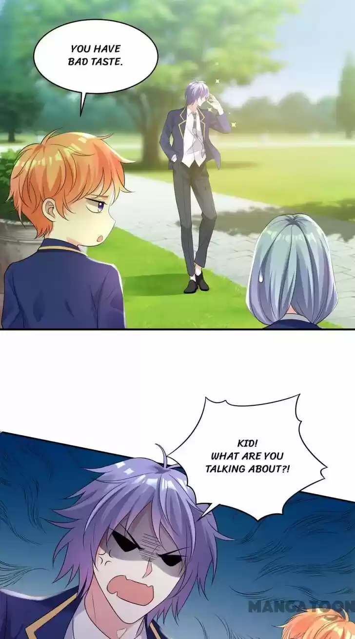 Wo Bei Zongcai hei shangle! Ch.339