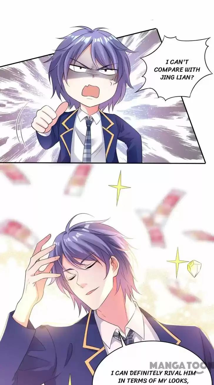 Wo Bei Zongcai hei shangle! Ch.339