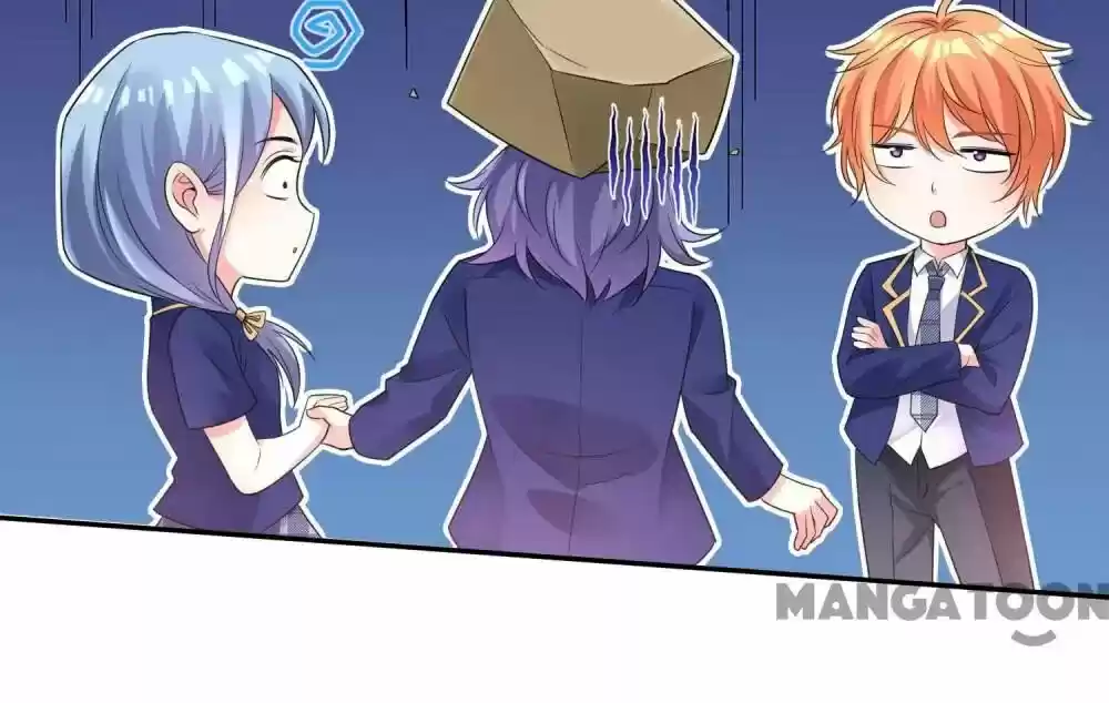 Wo Bei Zongcai hei shangle! Ch.339