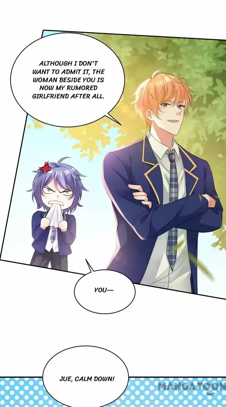 Wo Bei Zongcai hei shangle! Ch.339