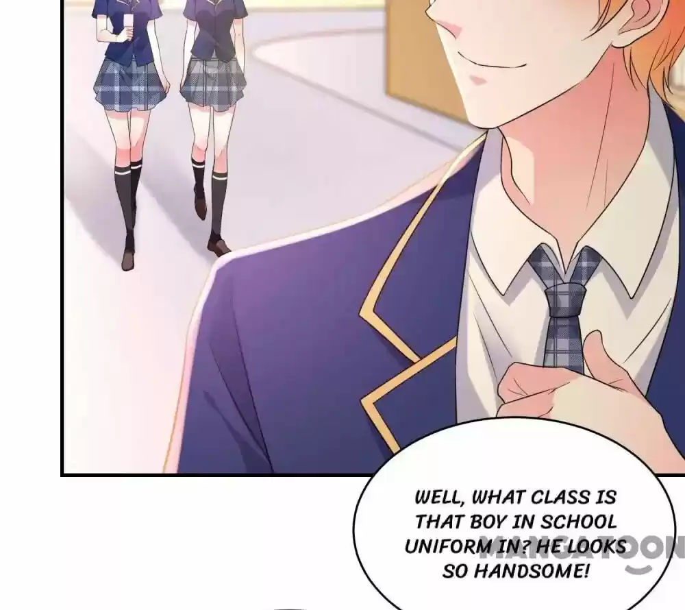 Wo Bei Zongcai hei shangle! Ch.339