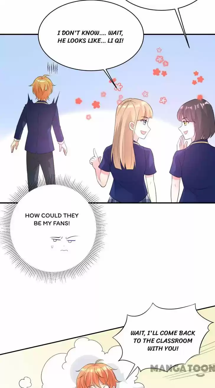 Wo Bei Zongcai hei shangle! Ch.339