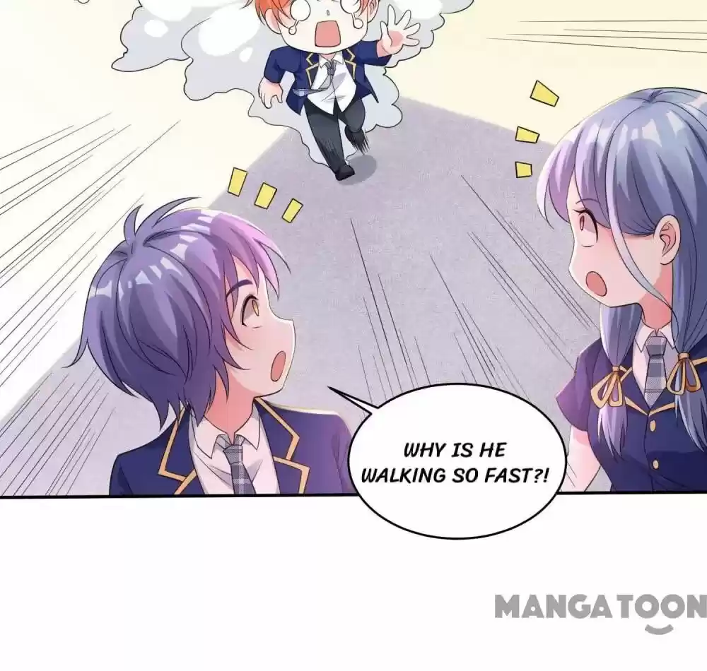 Wo Bei Zongcai hei shangle! Ch.339