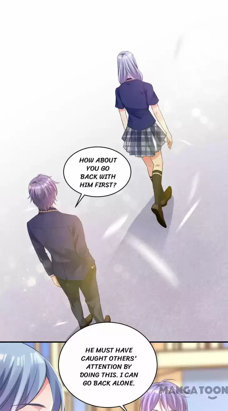 Wo Bei Zongcai hei shangle! Ch.339