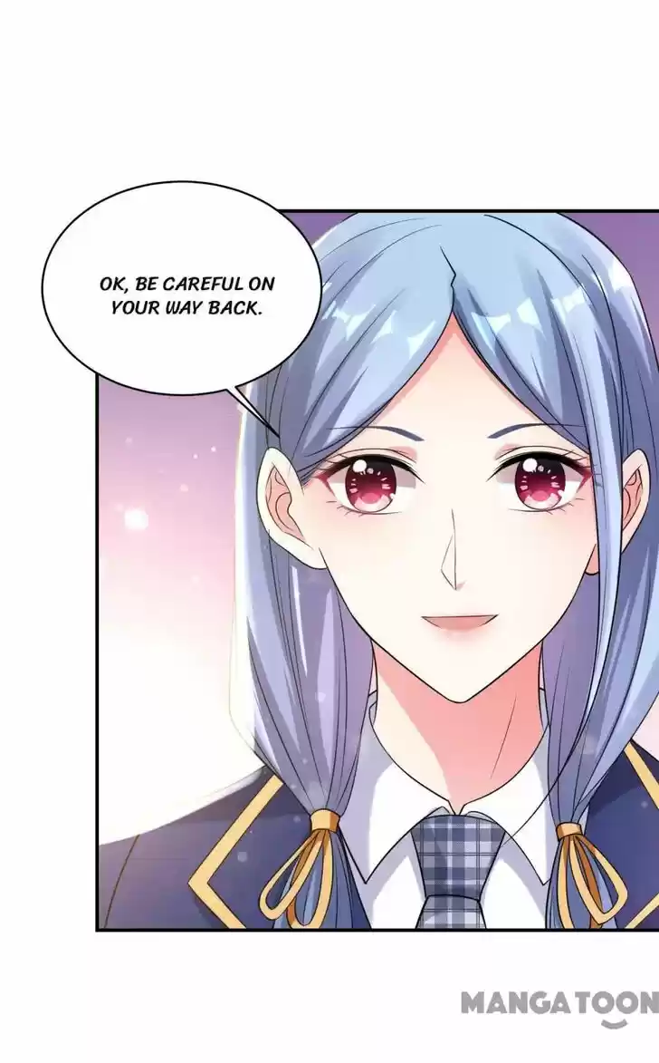 Wo Bei Zongcai hei shangle! Ch.339