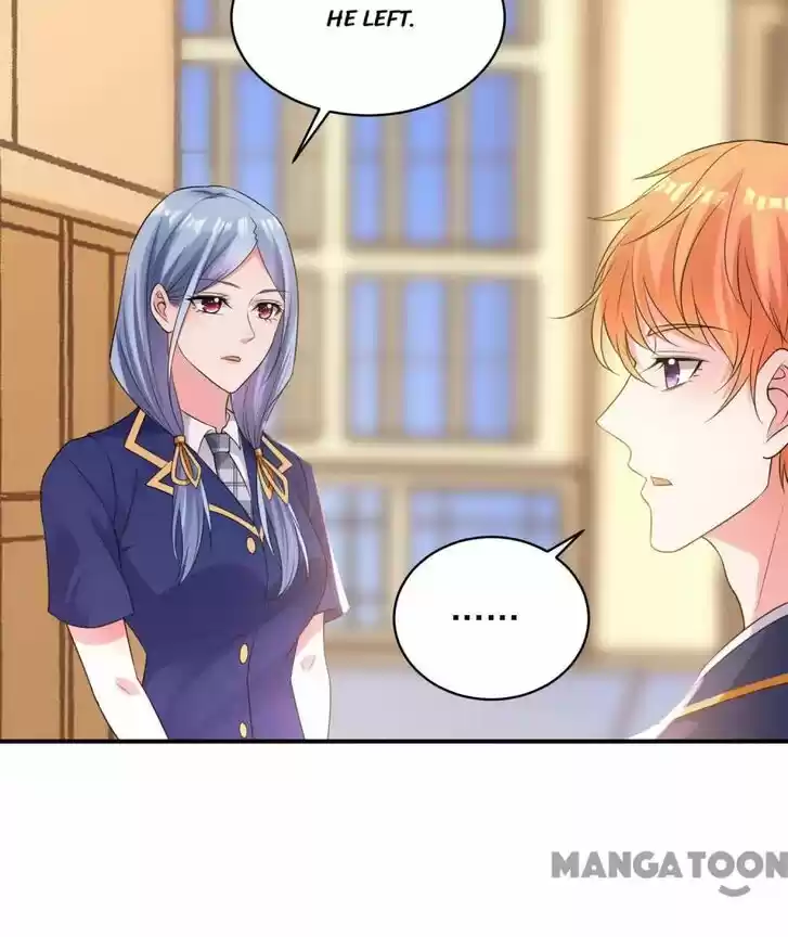 Wo Bei Zongcai hei shangle! Ch.339