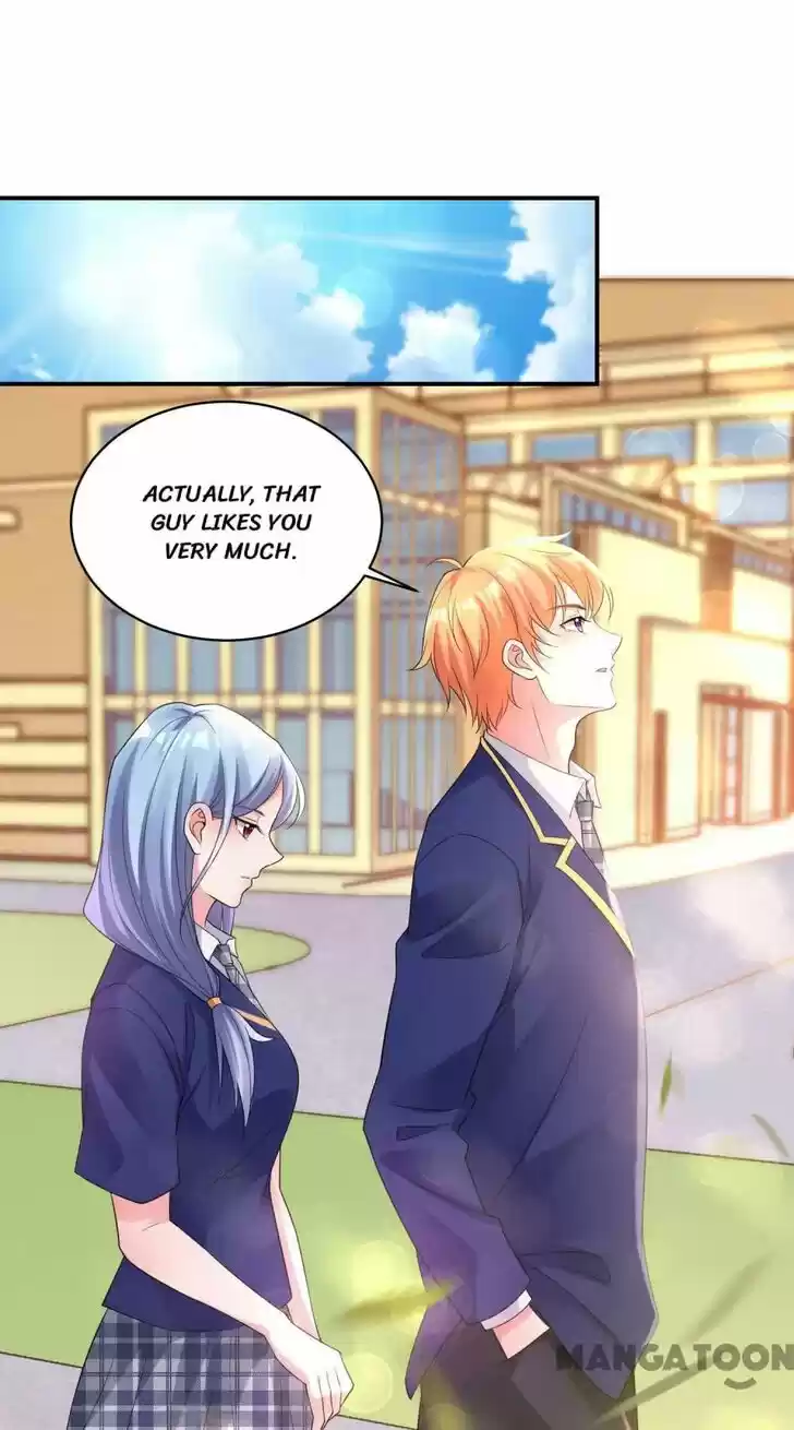 Wo Bei Zongcai hei shangle! Ch.339