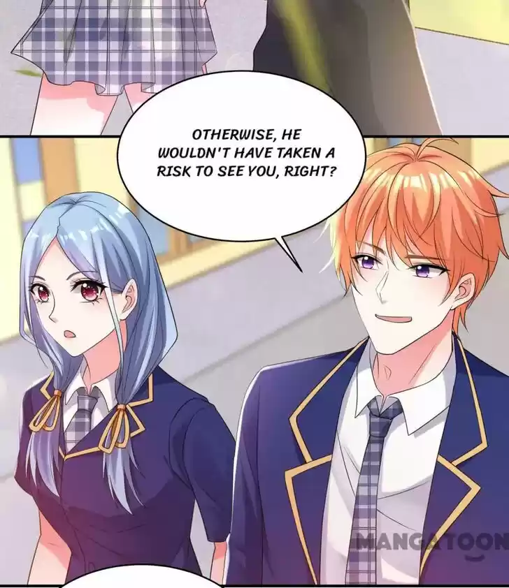 Wo Bei Zongcai hei shangle! Ch.339