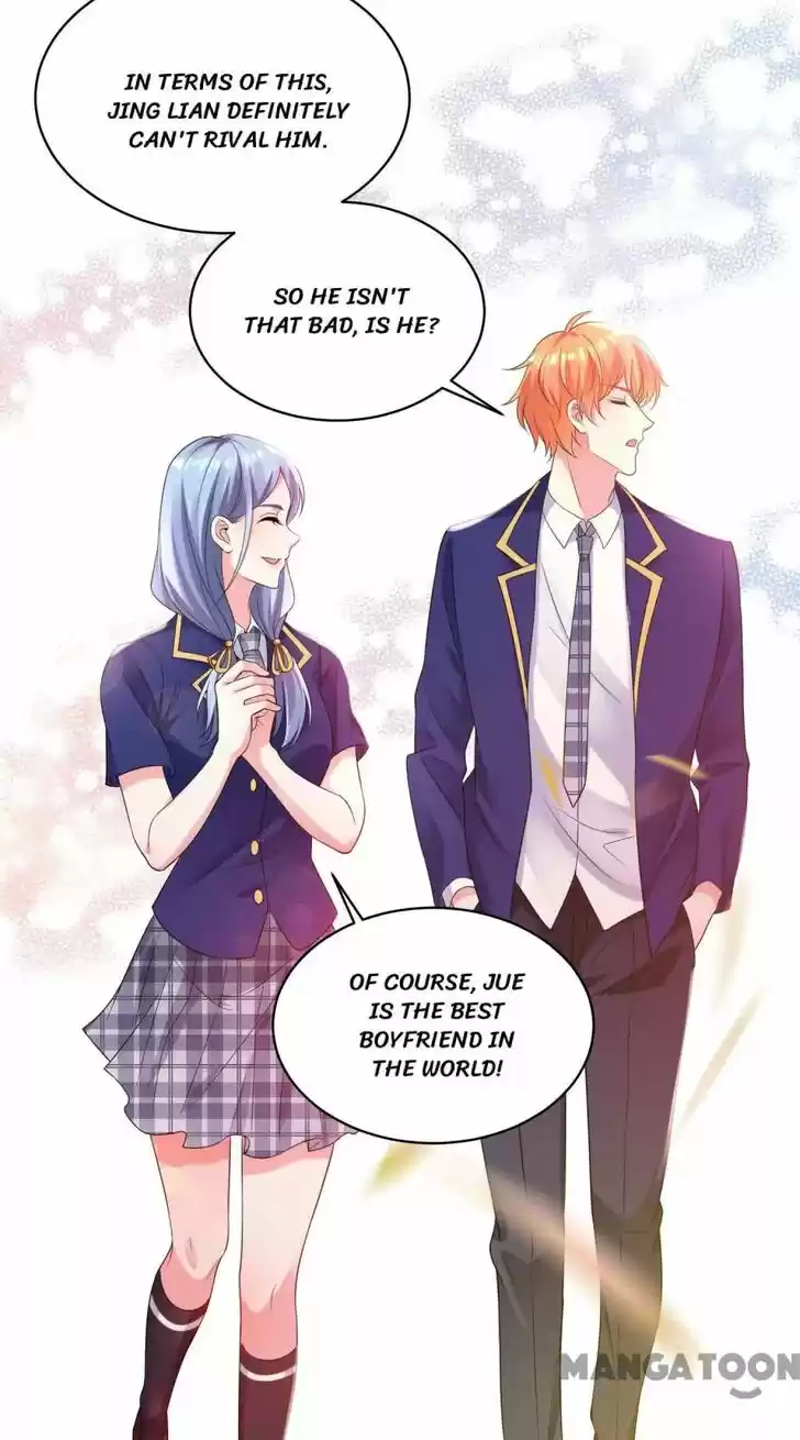 Wo Bei Zongcai hei shangle! Ch.339