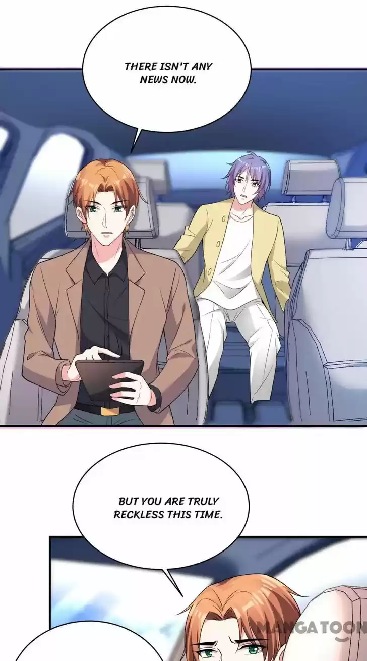 Wo Bei Zongcai hei shangle! Ch.340