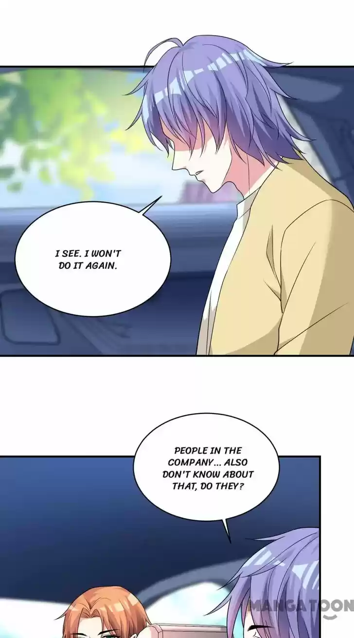 Wo Bei Zongcai hei shangle! Ch.340