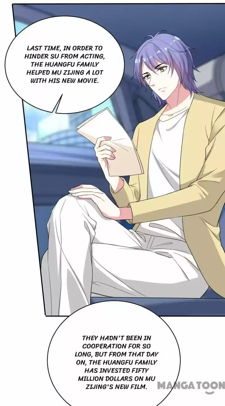 Wo Bei Zongcai hei shangle! Ch.340