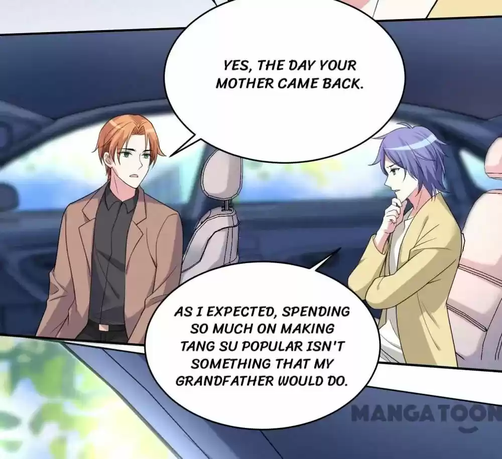 Wo Bei Zongcai hei shangle! Ch.340