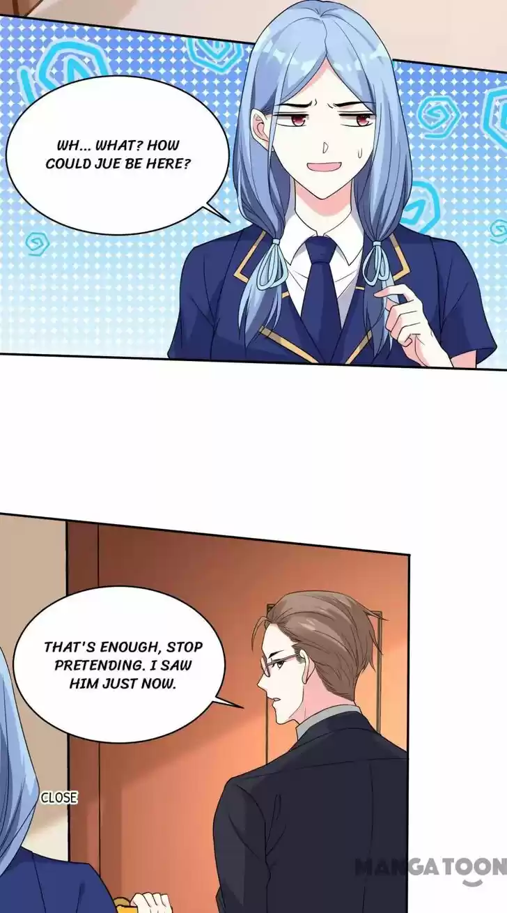 Wo Bei Zongcai hei shangle! Ch.340