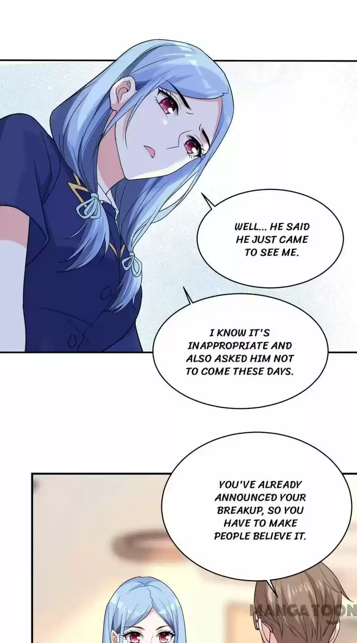 Wo Bei Zongcai hei shangle! Ch.340