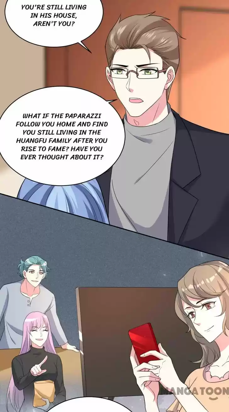 Wo Bei Zongcai hei shangle! Ch.340