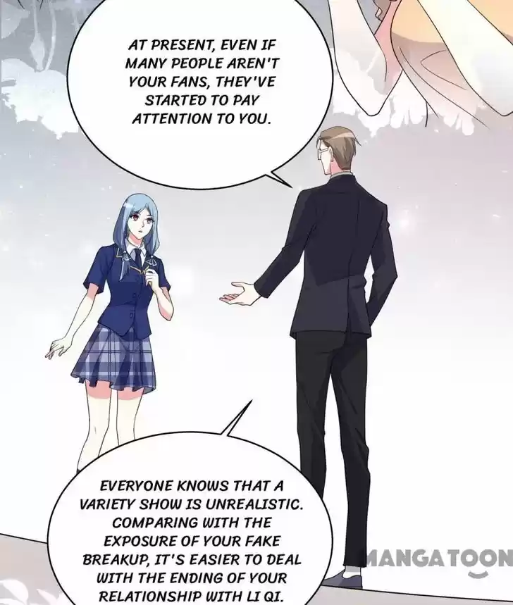 Wo Bei Zongcai hei shangle! Ch.340