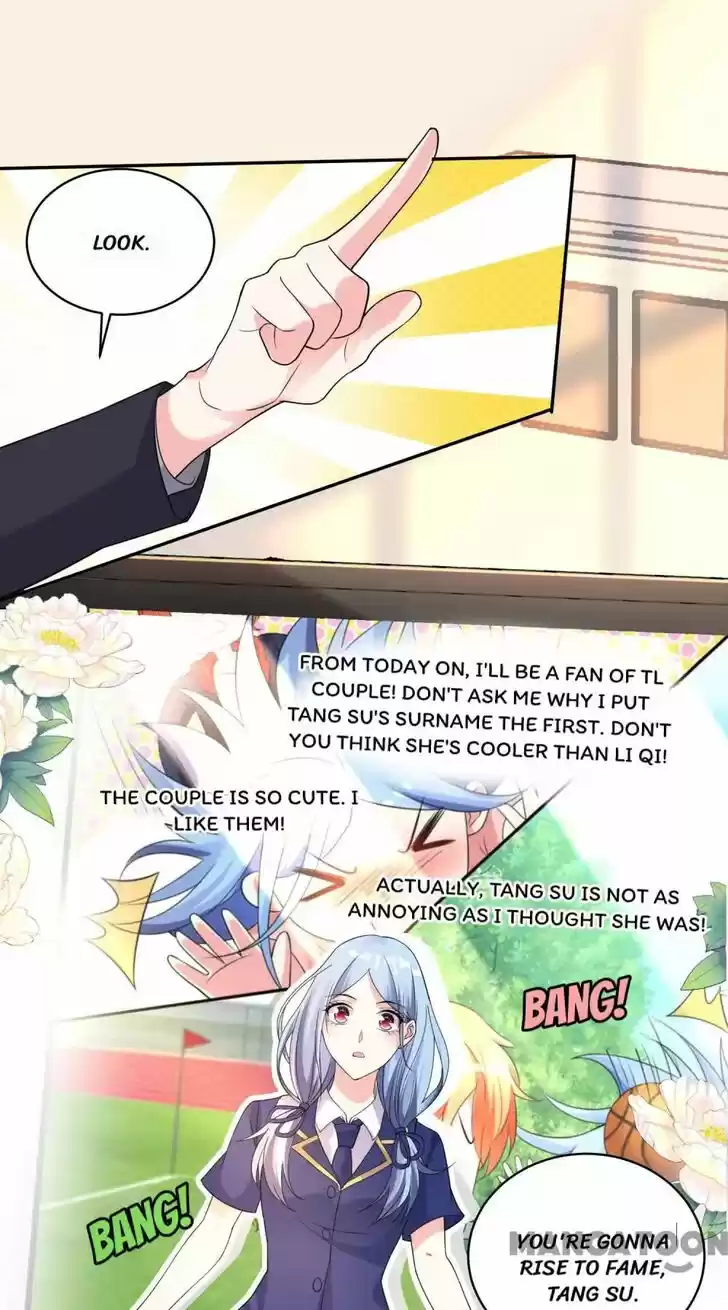 Wo Bei Zongcai hei shangle! Ch.340