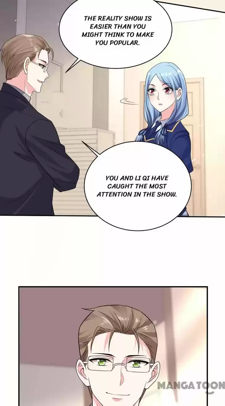 Wo Bei Zongcai hei shangle! Ch.340