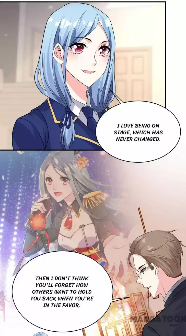 Wo Bei Zongcai hei shangle! Ch.340