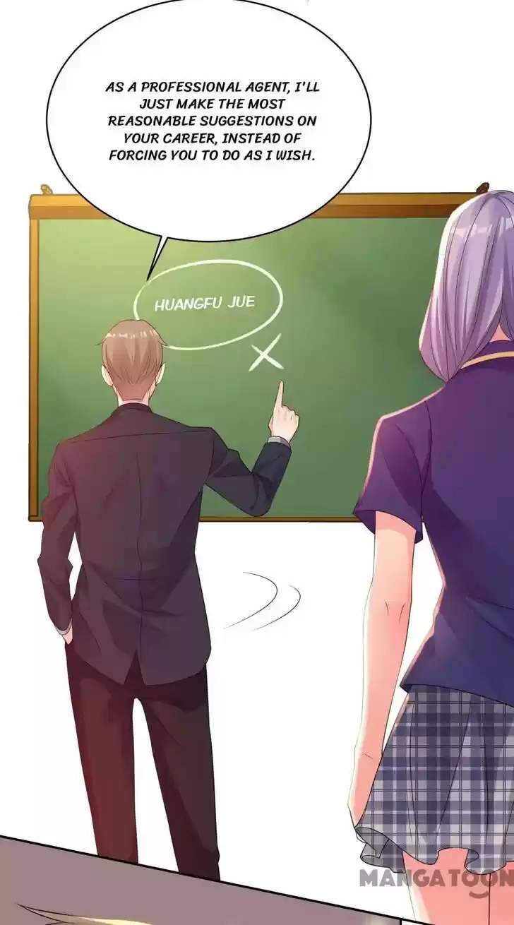 Wo Bei Zongcai hei shangle! Ch.341