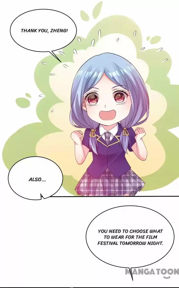 Wo Bei Zongcai hei shangle! Ch.341