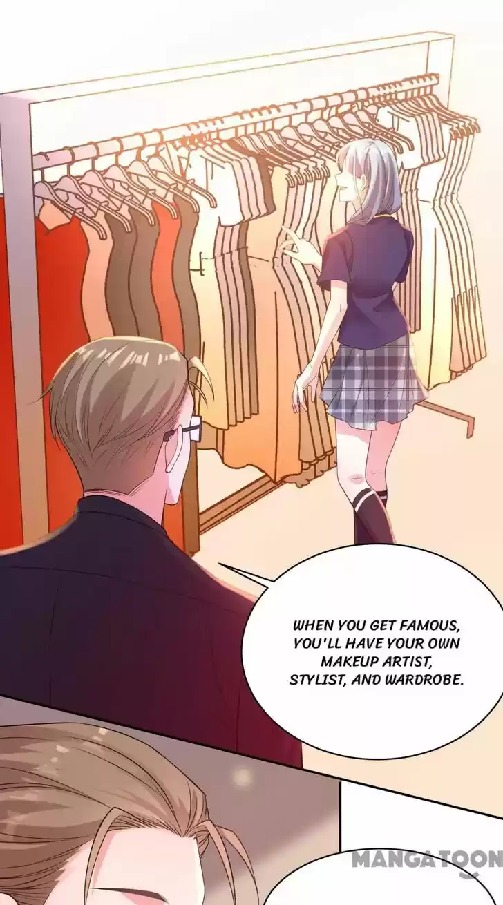 Wo Bei Zongcai hei shangle! Ch.341