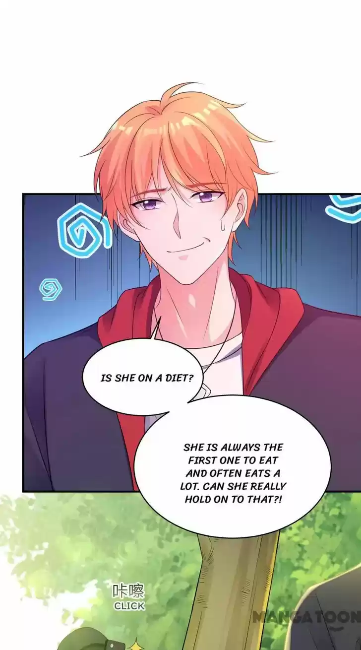 Wo Bei Zongcai hei shangle! Ch.341