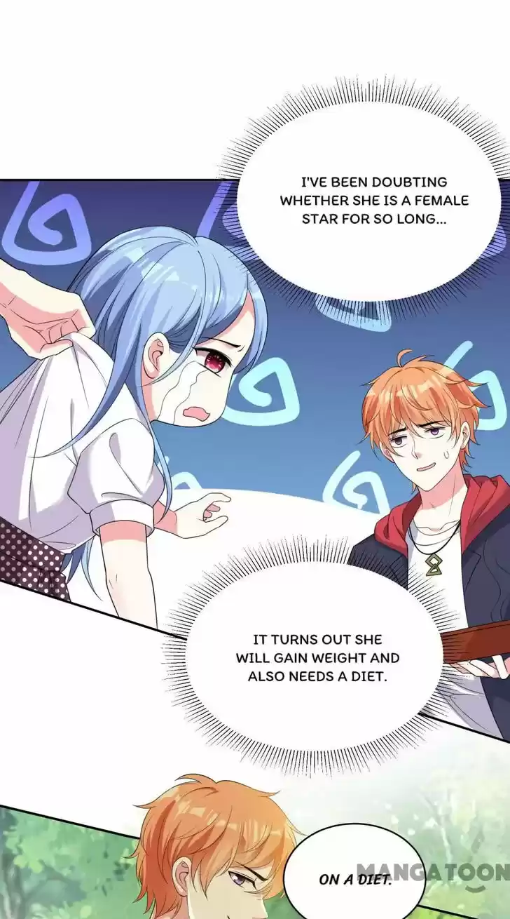 Wo Bei Zongcai hei shangle! Ch.342