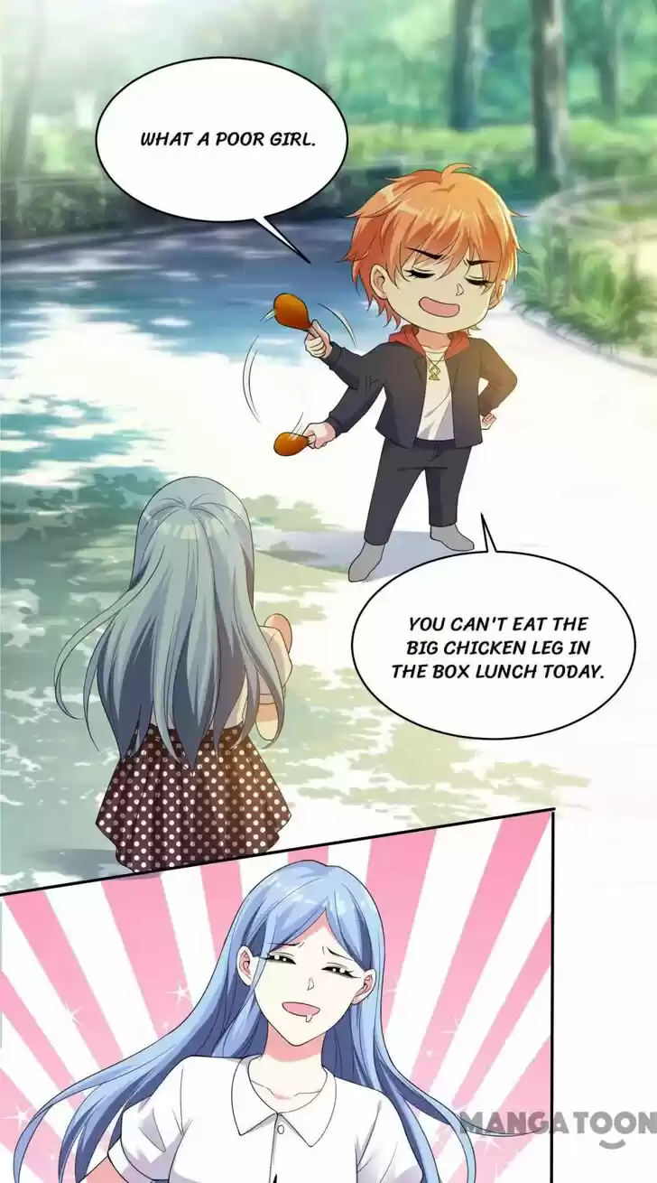 Wo Bei Zongcai hei shangle! Ch.342