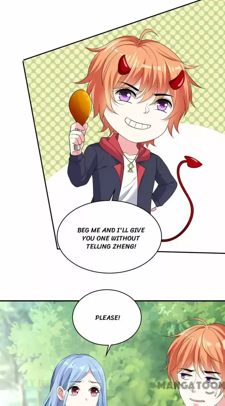 Wo Bei Zongcai hei shangle! Ch.342