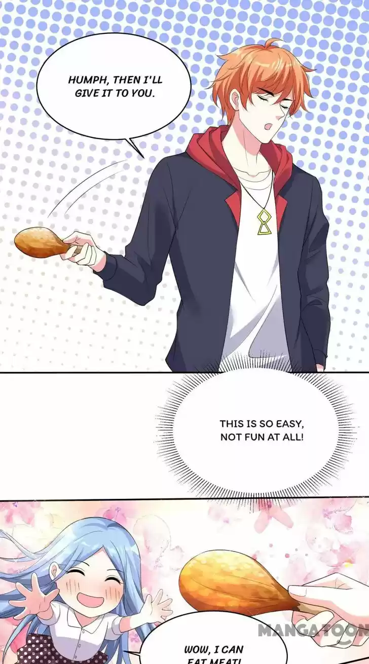 Wo Bei Zongcai hei shangle! Ch.342