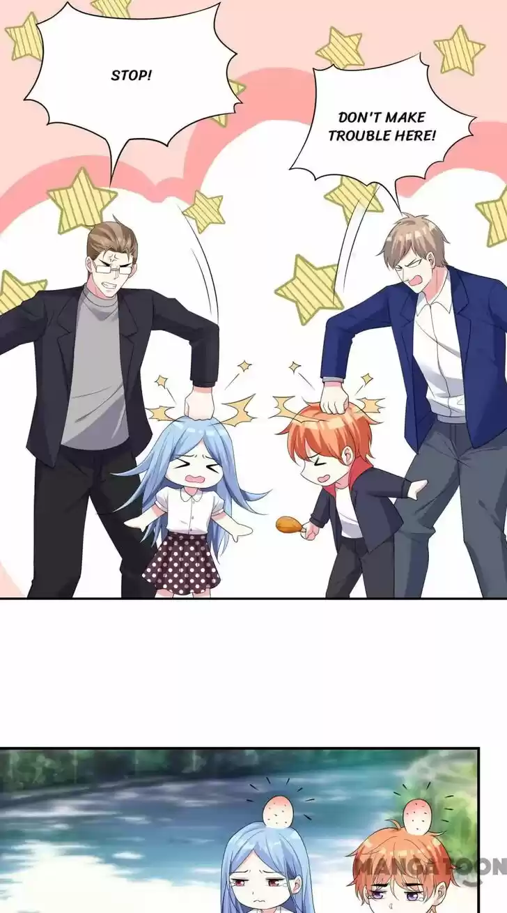 Wo Bei Zongcai hei shangle! Ch.342