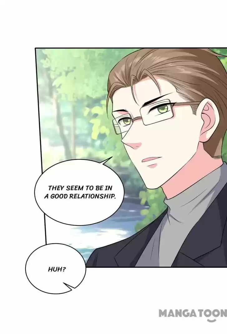 Wo Bei Zongcai hei shangle! Ch.342