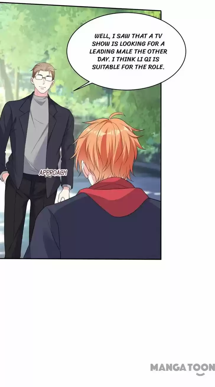 Wo Bei Zongcai hei shangle! Ch.342