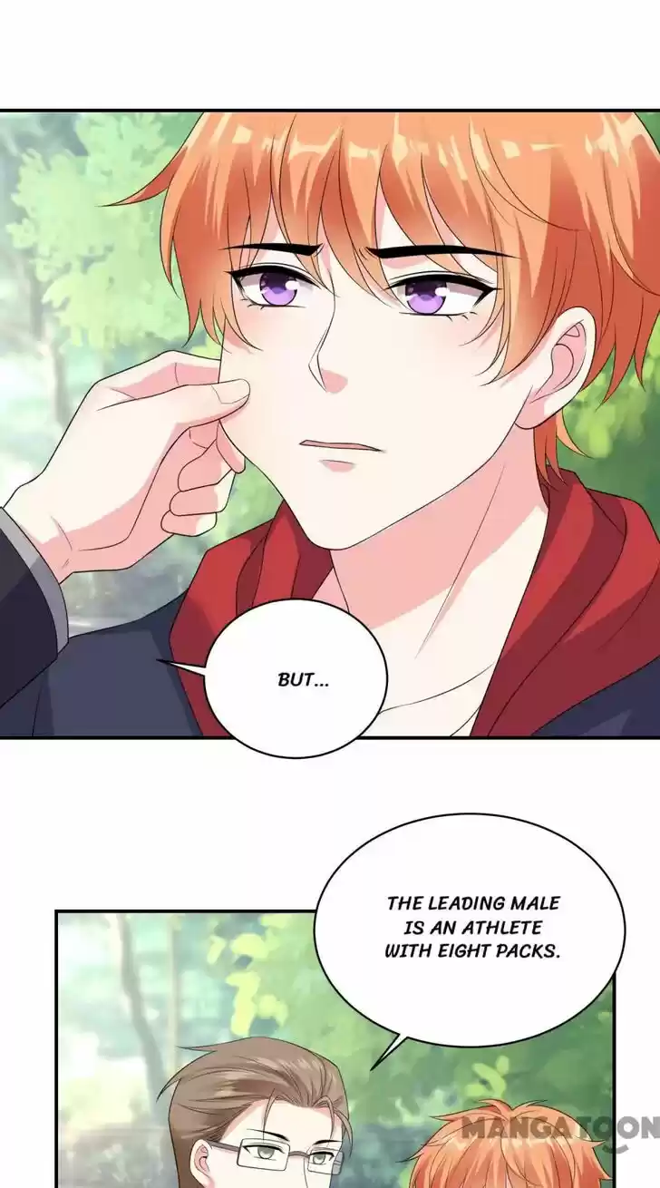 Wo Bei Zongcai hei shangle! Ch.342