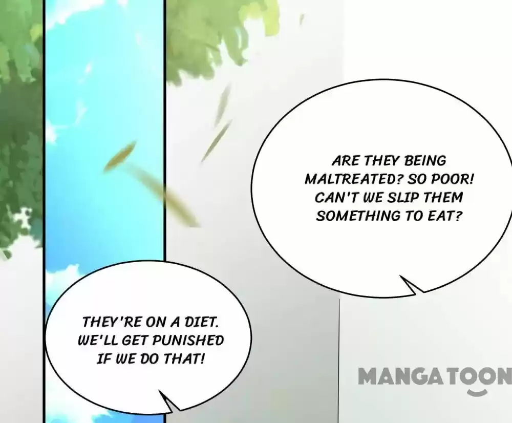 Wo Bei Zongcai hei shangle! Ch.342