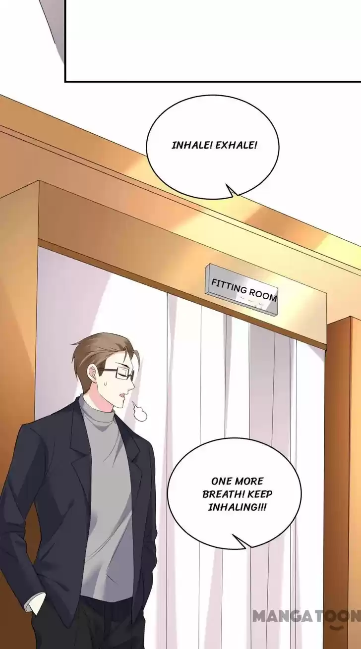 Wo Bei Zongcai hei shangle! Ch.342