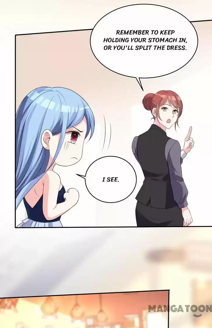 Wo Bei Zongcai hei shangle! Ch.342