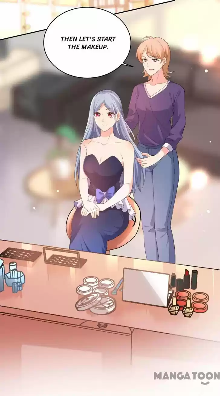 Wo Bei Zongcai hei shangle! Ch.342