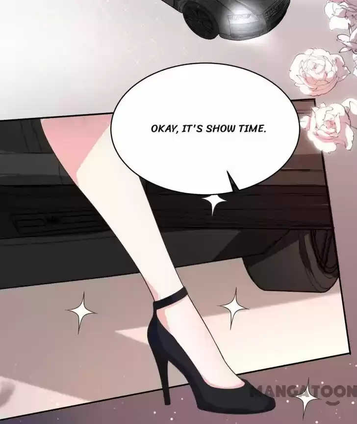 Wo Bei Zongcai hei shangle! Ch.342