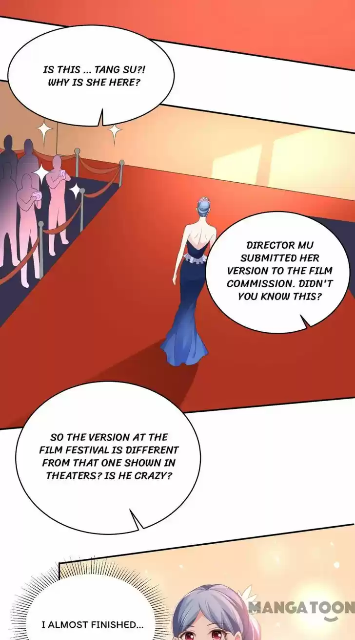 Wo Bei Zongcai hei shangle! Ch.342