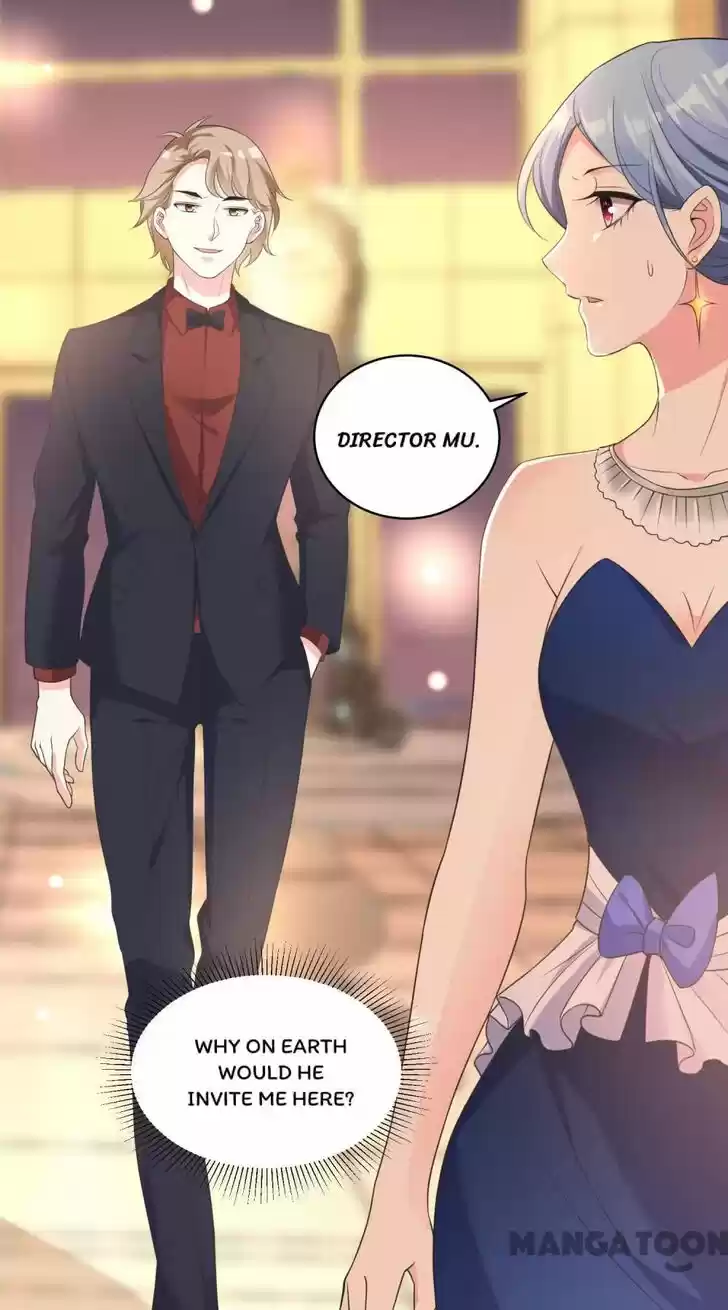 Wo Bei Zongcai hei shangle! Ch.342