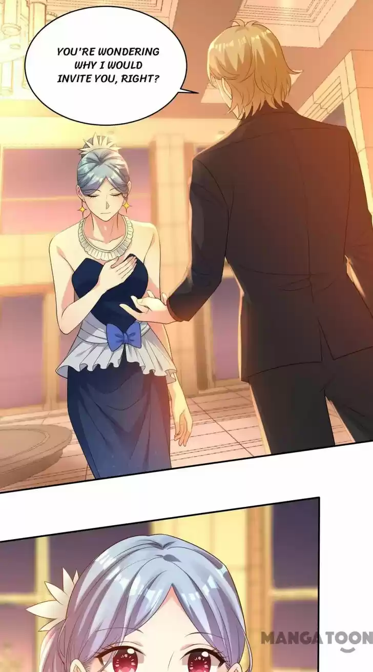 Wo Bei Zongcai hei shangle! Ch.343