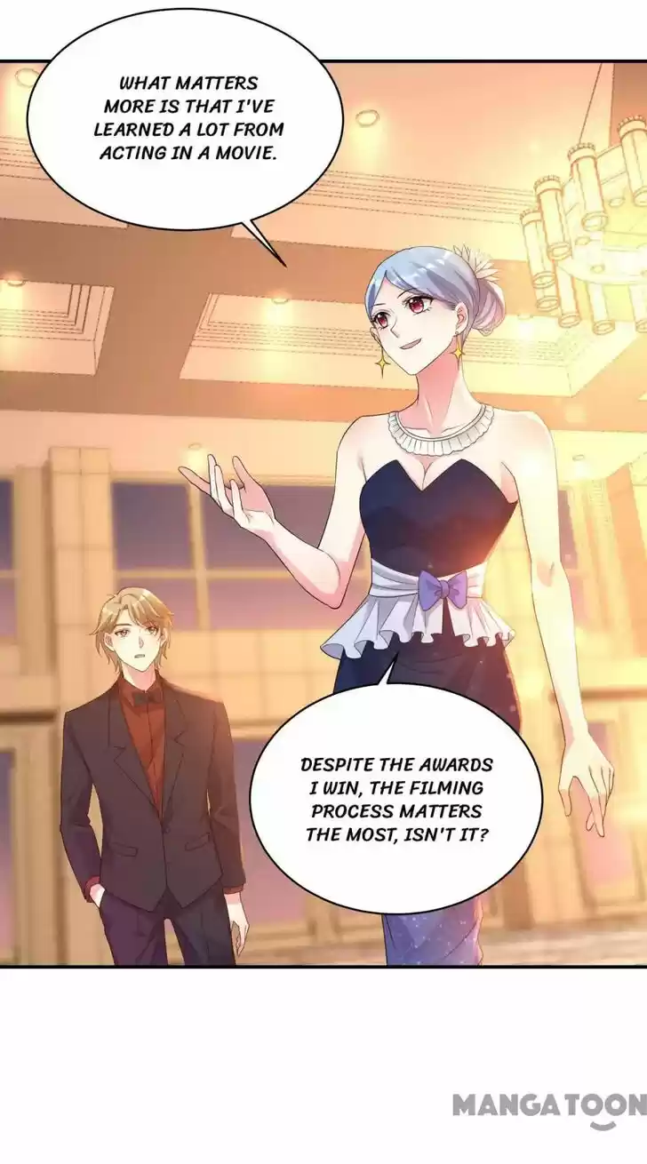 Wo Bei Zongcai hei shangle! Ch.343