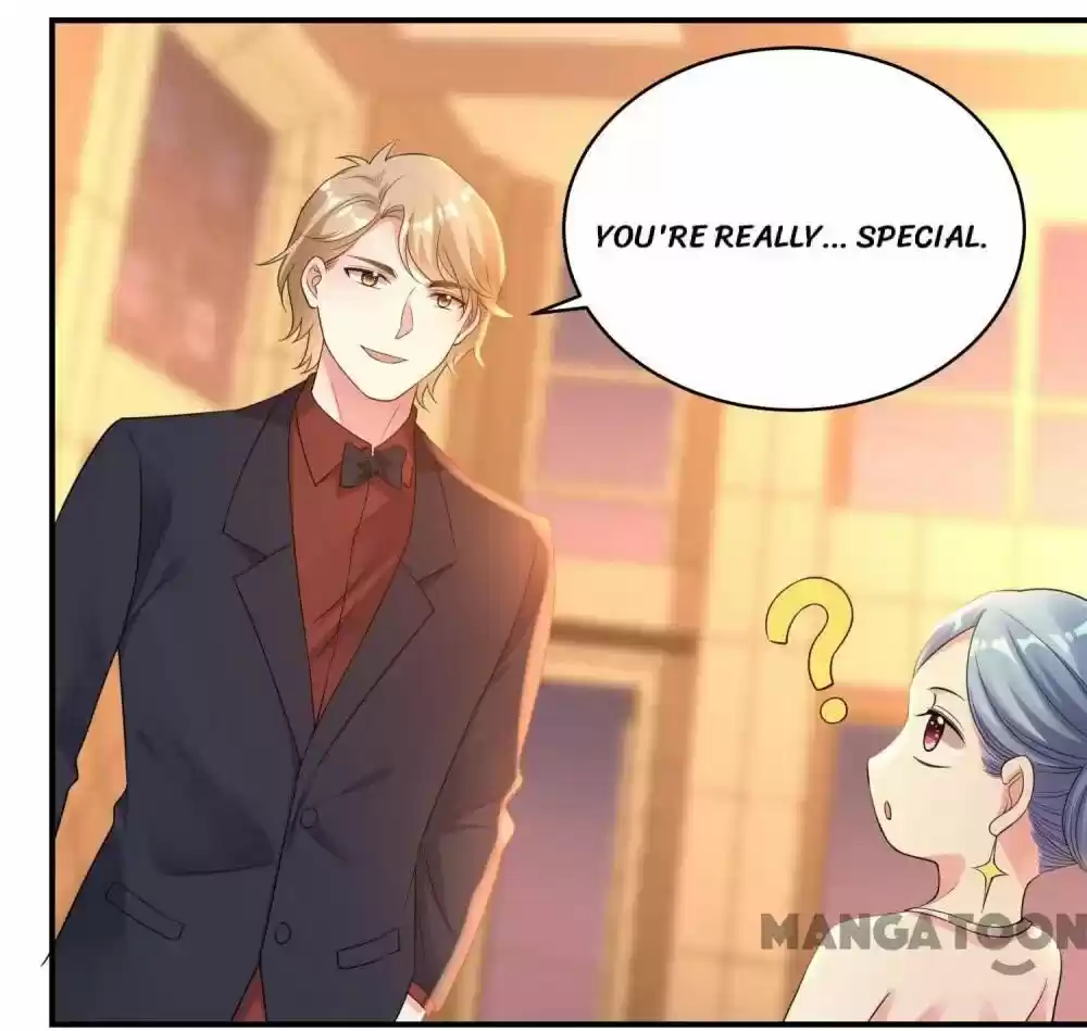 Wo Bei Zongcai hei shangle! Ch.343