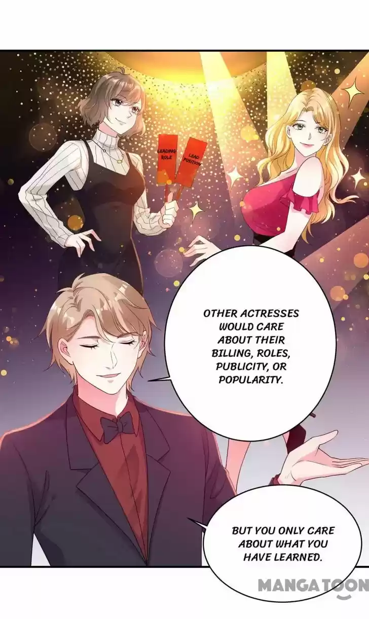 Wo Bei Zongcai hei shangle! Ch.343