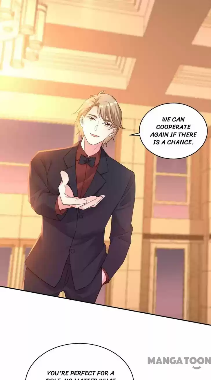 Wo Bei Zongcai hei shangle! Ch.343