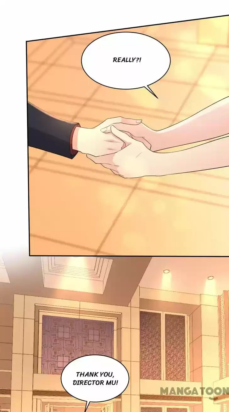 Wo Bei Zongcai hei shangle! Ch.343