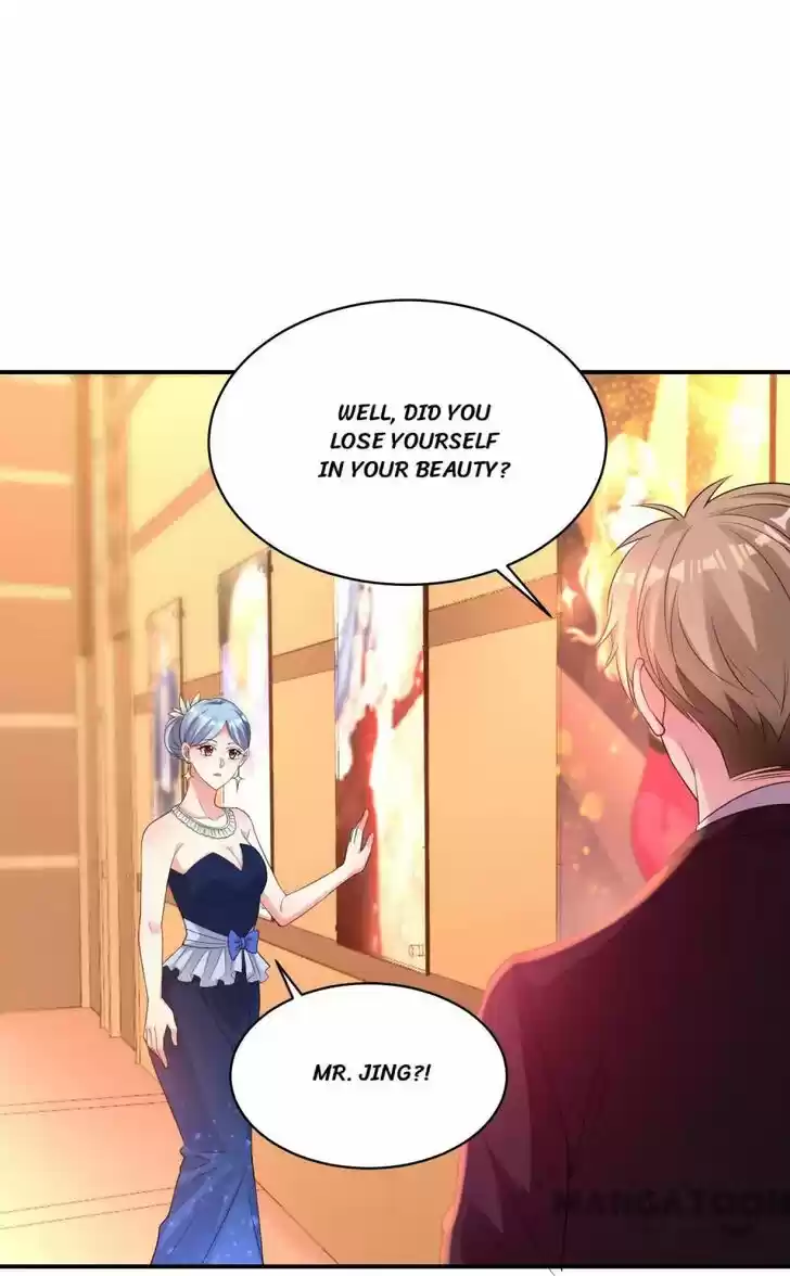Wo Bei Zongcai hei shangle! Ch.343